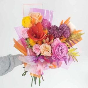Bouquet Lavender
